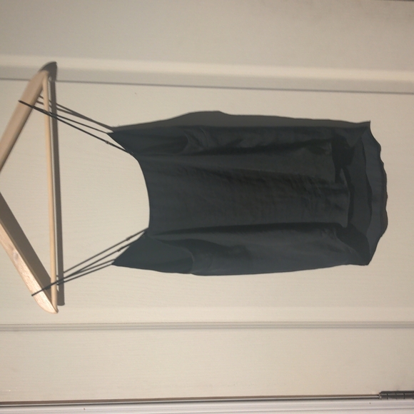 Silence + Noise - Black Tank Top - Picture 3 of 3